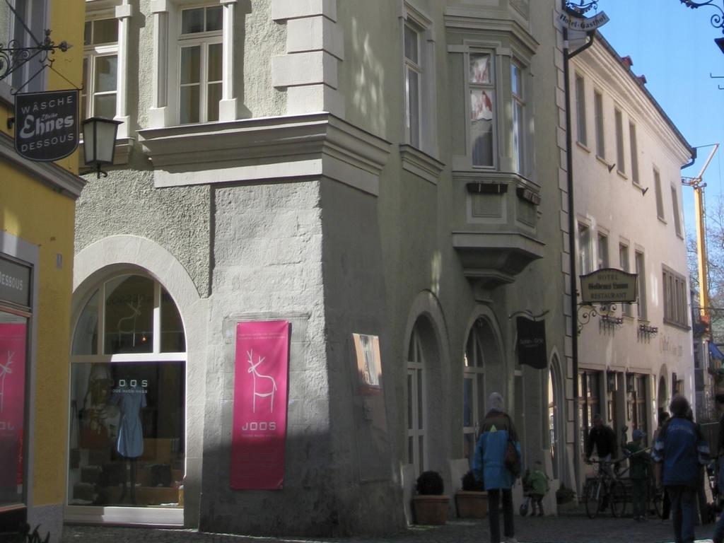 Damkroeger 1 Lindau  Exterior photo